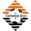 Club logo football club Eerbeekse Boys
