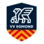 Clublogo voetbalvereniging VV Egmond