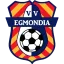 Clublogo voetbalvereniging VV Egmondia