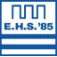 Clublogo voetbalvereniging EHS '85