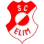 Clublogo voetbalvereniging SC Elim