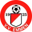 Clublogo voetbalvereniging VV Emmen