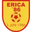 Club logo football club Erica '86
