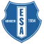 Club logo football club ESA Rijkerswoerd