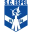 Club logo football club SC Espel