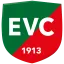 Clublogo voetbalvereniging EVC