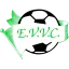Clublogo voetbalvereniging EVVC