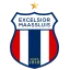 Clublogo voetbalvereniging Excelsior Maassluis