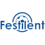 Clublogo voetbalvereniging Festilent