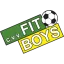 Clublogo voetbalvereniging Fit Boys