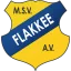 Clublogo voetbalvereniging Flakkee
