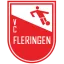 Clublogo voetbalvereniging VC Fleringen