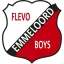Clublogo voetbalvereniging Flevo Boys