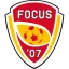 Clublogo voetbalvereniging Focus '07