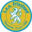 Clublogo voetbalvereniging LVV Friesland
