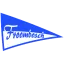 Club logo football club VV Froombosch