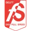 Clublogo voetbalvereniging DSV Full Speed