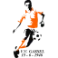 Club logo football club VV Gassel