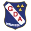 Clublogo voetbalvereniging RKSV GDA