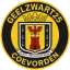 Club logo football club Geel-Zwart '25