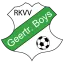 Clublogo voetbalvereniging Geertruidse Boys