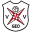 Clublogo voetbalvereniging VV GEO
