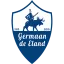 Clublogo voetbalvereniging ASC Germaan/De Eland