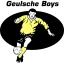 Clublogo voetbalvereniging Geulsche Boys