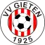 Clublogo voetbalvereniging VV Gieten