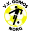 Clublogo voetbalvereniging GOMOS