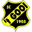 Clublogo voetbalvereniging SC 't Gooi