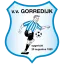 Clublogo voetbalvereniging VV Gorredijk