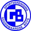 Club logo football club Goudswaardse Boys