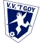Clublogo voetbalvereniging VV 't Goy