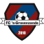 Clublogo voetbalvereniging FC 's-Gravenzande