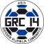 Clublogo voetbalvereniging GRC 14