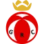 Club logo football club GRC Groningen