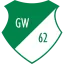 Clublogo voetbalvereniging Groen Wit '62