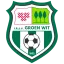 Clublogo voetbalvereniging RKSV Groen Wit