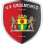 Clublogo voetbalvereniging VV Groeneweg