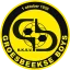 Club logo football club Groesbeekse Boys