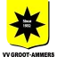 Clublogo voetbalvereniging VV Groot-Ammers