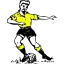 Clublogo voetbalvereniging FC Gulpen