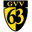 Clublogo voetbalvereniging GVV '63