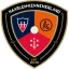 Clublogo voetbalvereniging Haarlem Kennemerland