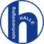 Clublogo voetbalvereniging SV Halle
