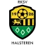 Clublogo voetbalvereniging RKSV Halsteren