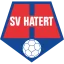 Club logo football club SV Hatert