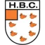 Clublogo voetbalvereniging SV HBC