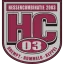 Clublogo voetbalvereniging HC '03